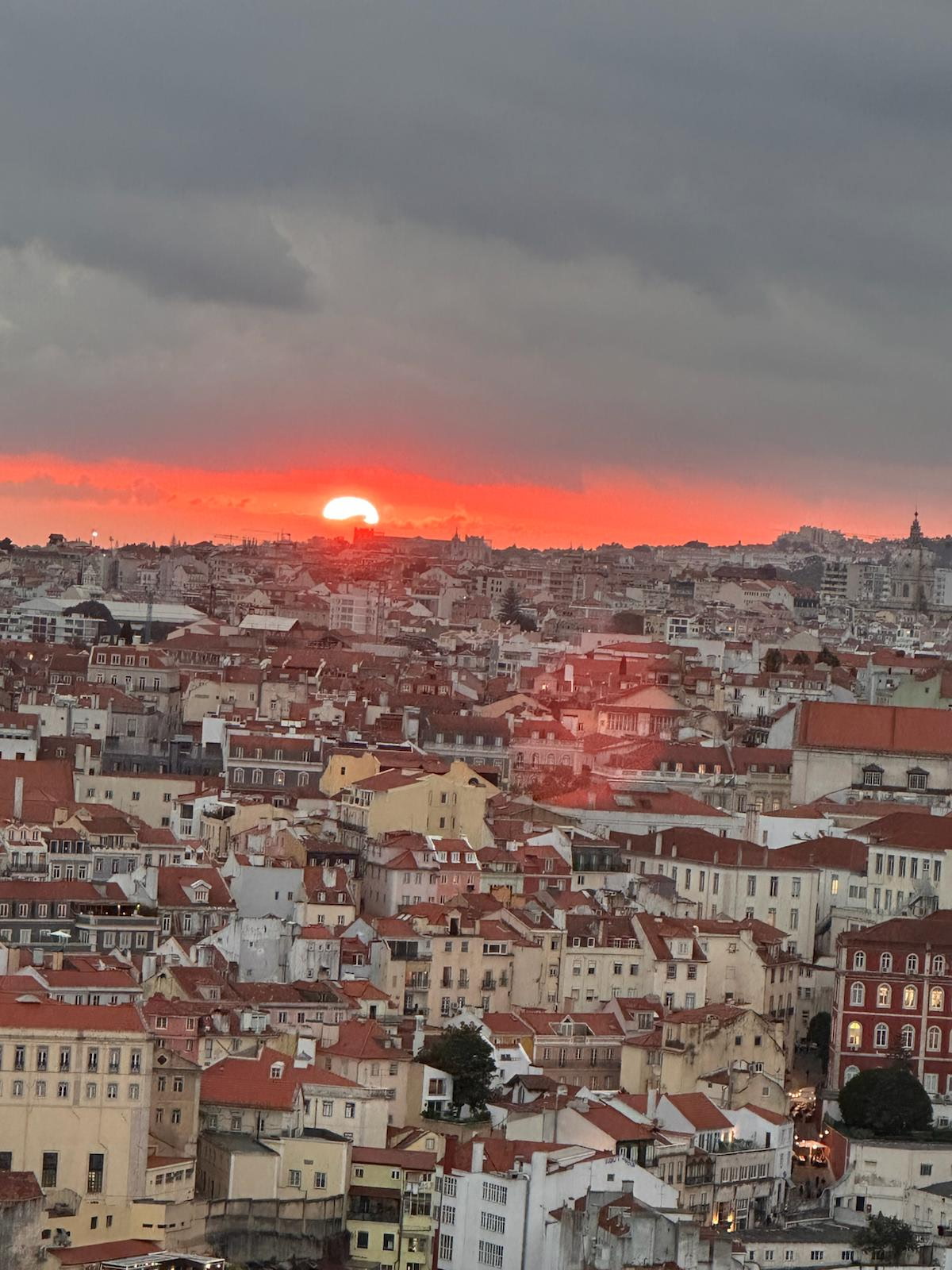 Fit Leopard retreat in Lisbon, Portugal